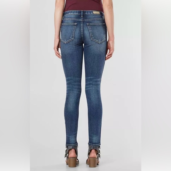 Miss Me Standard Ankle Skinny Stretch Jean - Picture 3 of 9